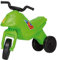 Dohany Rutscher Motorrad Superbike 4 Medium Kinder Laufrad Lauflernrad grün