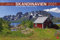 Skandinavien Globetrotter - Von stillen Wäldern, Seen und Fjorden - Kalender 2021 - Heye-Verlag - Wandkalender mit fantastischen Fotos - 58 cm x 39 cm