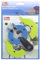 Prym 57111 Pompom Maker - 2 in 1 (Large) Bommelmacher, mehrfarbig, 3 & 3.5
