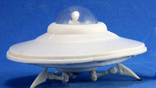 Pechetruite 1 x FLYING SAUCER CHRONOSCOPE - Reaper Bones miniature role playing and war game - 80044
