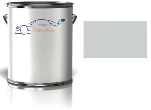 Xtremeauto RAL 7035 Light Grey 500ml RAL Paint Tin/Can Glossy Finish Paint DIY Indoor/Outdoor Perfect Finish Quick Dry Arts, Crafts, Furniture, Home, Garden