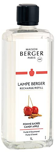 Nachfüllpack Lampe Berger Süßer Apfel, 1 Liter