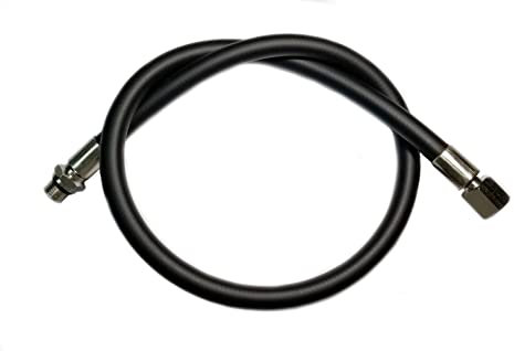 HTD Mitteldruckschlauch 56 cm für zweite Stufe 1/2 UNF Anschluss (Mares, Apex)