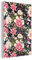 MuchoWow Glasbild Glasfoto Wandbild Bilder Deko 20x30 cm Lilie - Schmetterling - Farben