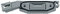 easyPART Kompatibel/Ersatz für BOSCH 00611312 Türsensor Sensor Tür Spülmaschine Geschirrspüler Siemens 611312 auch Balay Gaggenau Koenic Neff Profilo Thermador Viva für MG622R MA622R SilencePlus