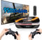Super Console X3 Plus Retro Video Game Consoles Built-in 95000+ Games, Android TV 9.0/CoreELEC/Emuelec 4.5 Game System, S905X3 Chip, 8K UHD Output,2.4G/5G BT 4.0…