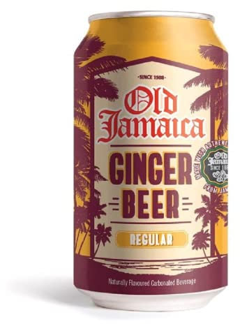 Old Jamaica Ginger Beer 24 x 330ml