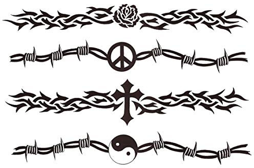 ARM Tatouages temporaires