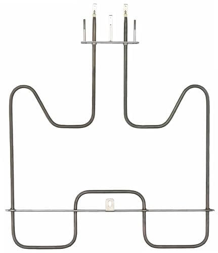 Franza Resistenza forno superiore sostitutivo per Whirlpool Indesit 360 x 348 mm. Watt. 1500-481011035379 - C00517600 - RE3249/OR - Prodotto originale