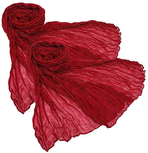 Milisten Decorazioni Da Tavola 2 Pezzi Di Runner Da Tavola Romantici Per Feste Tovaglia Decorativa Rustica Trasparente