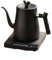 Electric Goosenecks Kettle with Temperature Constant, 1L Stainless Steel Pour Over Kettle Coffee Brew Kettle, Hot Water Boiler Tea Pot with 1000W Fast Boil, Auto Shut Off for Home (black Short)