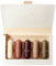5PCS Mini Capsule Lipstick Matte Lipstick Kit Long Wearing Velvet Matte Lipstick Moisturizer Smooth Lip Stick Waterproof Lips Cosmetic mini lipstick