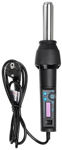 MASUNN Electric Soldering Irons Adjustable Electronic Heat Hot Air Guns Desoldering Soldering Station 650W Hot Air Blower