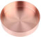 TINEASUR Bandeja De Almacenamiento De Joyería De Cobre De Organizador Decorativo Para Escritorio Plato Para Nueces y Accesorios De Joyería Sin Para y Celebraciones