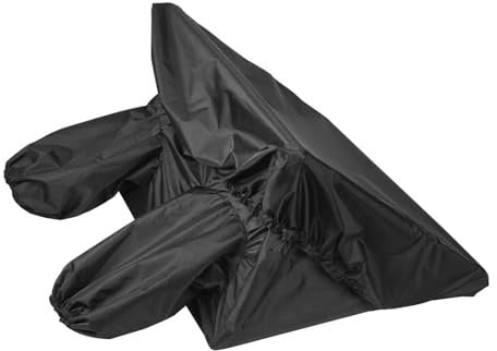 Tent Styles Darkroom Bag With Large Capacity Breathable Film Changing Bag For 120 135 Film And 45Sheet Professional