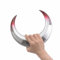 REOZIGN Dartfigur Moon Knight, Nachbildung Moon Knight Darts Anime Figuren 23 cm PVC Anime Status-Modell handgefertigt
