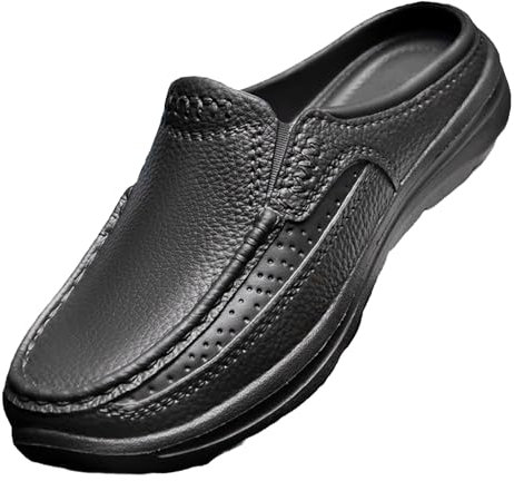 Fahrrad Schuhe Herren 44 Flache Leichte Bequeme Casual Camp Herren Schuhe 46 (Black, 39)