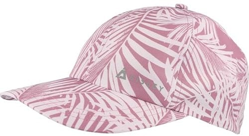 Eisley Damen Acacic Cap mit UPF50+ / atmungsaktiv & schnell trocknend/Klettverschluss, Rosenholz, one Size