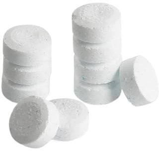 eufeifeiegds Coffee Machine Descaler Tablet Fast-Acting for Commercial Use Long Lasting Cleaning Agent(30pcs)