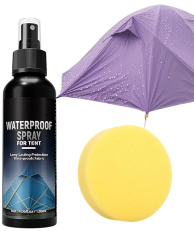 Fogukier Imprägnierspray | Sicherer Sanfter Schutz - Imprägnierspray für Textilien - für Outdoor Möbel, Marine Boote, Wohnmobile, Terrassen, Couches, Sofas, Jacken und