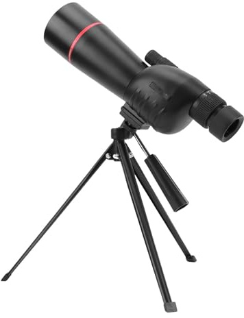 Fabater HD Spotter Scope 15-45X Spektive Stabile Fotografie und Videoaufzeichnung für die Vogelbeobachtung Tragbares Spektiv für Vielseitigen Einsatz