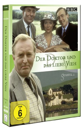 Der Doktor und das liebe Vieh - Staffel 2