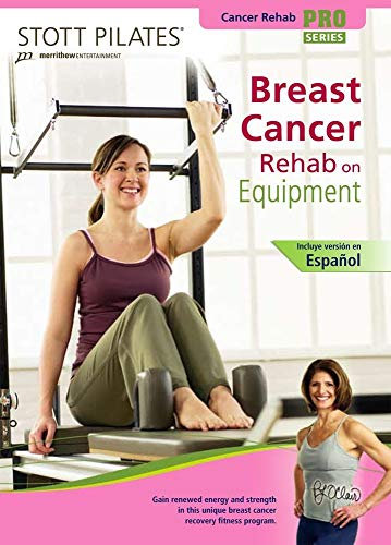 STOTT PILATES Brustkrebs-Reha auf Ausrüstung (Englisch/Spanisch)