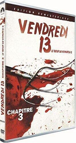 Vendredi 13 - Chapitre 3 : Le tueur du vendredi II [Édition remasterisée]