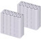 500 Pooltester Testtabletten DPD No. 1 Chlor / Brom