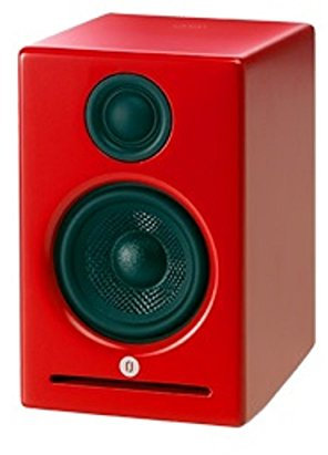 Vieta VOBS30RD - Altavoz con Bluetooth, Color Rojo