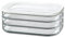 Rosti Mepal Modula Airtight 3 Tier Storage Box Container - 104665430600