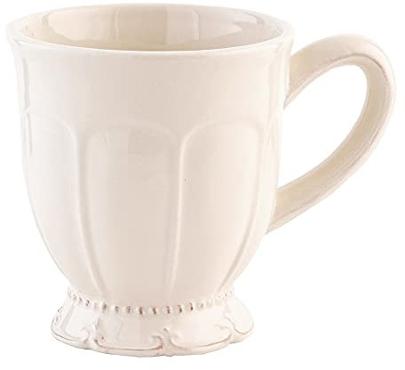 Clayre & Eef 6CE0259 Tasse Ø 9 x 13 x 10 cm
