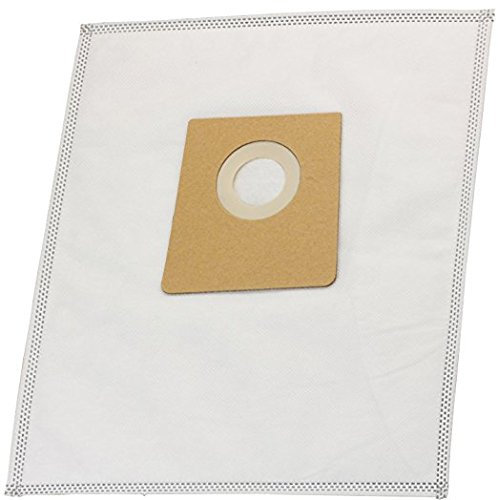 Für Siemens Super xxs Speedy geeignete Staubsaugerbeutel | 20 Filtertüten | Feinstaub-Filterung für eine sehr hohe Saugleistung