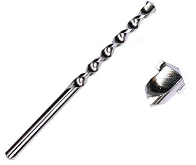 UK Drills 20.0mm x 220mm Profi Masonry Drill Bit Nickle Plated Coated Tungsten Carbide Tip