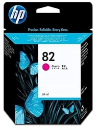 HP C4912A 82 Tintenpatronen magenta Standardkapazität 69ml 1er-Pack