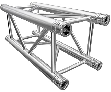 Global Truss F34, 70cm, 4-Punkt Truss inkl. Konischer Verbinder
