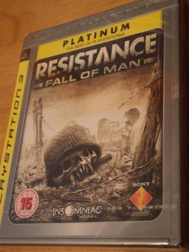 Resistance: Fall of Man - Platinum [UK-Import]