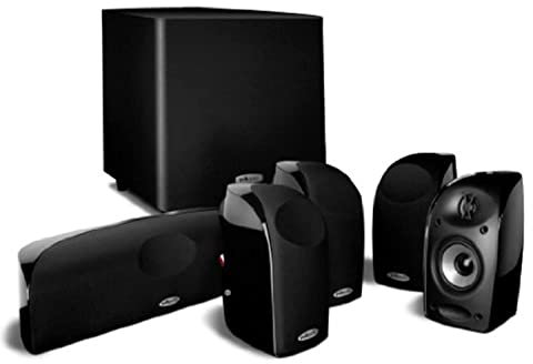 Polk Audio TL1600 5 Piece Surround System with Subwoofer