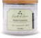 Colonial Candle 3-Docht Duftkerze im Glas mit Deckel - Herb Garden (411g) - Wohlfühlduft für dein Zuhause - Duftkerze mit bis zu 60h Brenndauer - Sojawachsmischung
