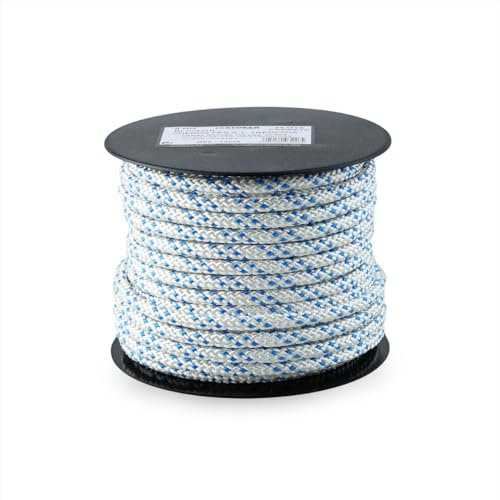 Alfa 45766 - Cuerda nylon trenzada 8 mm. x 25 m.