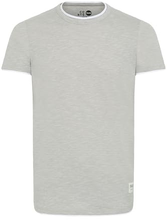 !Solid SDRigos Herren T-Shirt Kurzarm Shirt Rundhals-Ausschnitt