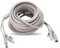 Cable de vidéosurveillance, cable d'alimentation vidéo AHD 5M / 10M / 15M / 20M pour le système de surveillance par caméra de sécurité CCTV, connecteur d'alimentation CC de 2,1 mm [15M]