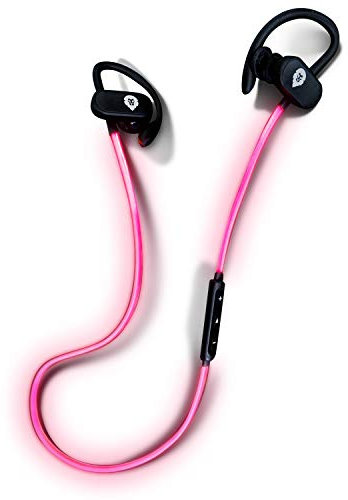 Encore® SOULRUN Marque française, ecouteur Bluetooth Sport 11 h de Son. Casque Bluetooth sans Fil avec Micro. Oreillette Bluetooth iOS et Android