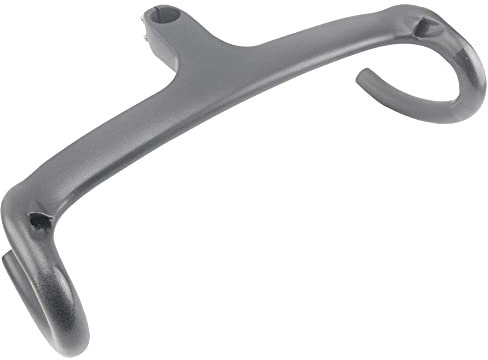 Carbon rennrad lenker integrierter vorbau Alfa pasca fahrradlenker rennrad lenker 28.6 UD matt 420 * 100mm