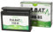 Fulbat - Batterie Fulbat GEL SLA FB16CL-B GEL 12V 19AH 240 AMPS 175x100x175 + Droite