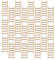 24PCS Mini Wooden Step Miniature Ladder Fairy Garden Ladder Furniture Ornament Ladder DIY Craft Fairy Garden Accessory for Dollhouse DIY Landscape Decor
