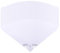 sourcing map 60Pcs Paper Paint Strainer 150Micron 190mmx100mm Cone Paint Screen Funnel Nylon Mesh for Filtering Paint Gasoline Fuel