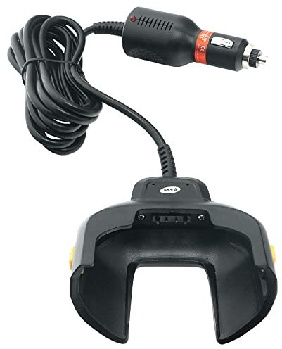 Scanner Charger,Vehicle Charger Cable Car Charger for Zebra Symbol TC70 TC77 TC70X TC72 TC75,Android Barcode Scanners