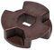 Sprocket Compatible with/Replacement Part for Bosch 2.609.001.036 AKE30 AKE35 AKE40 AKE45S Chainsaw