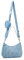 Madden Girl Damen Mg241161 Blau Umhängetasche Crossbody, Denim